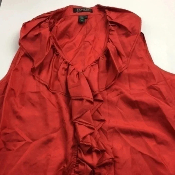 Lauren Ralph Lauren  ladies blouse M - Picture 11 of 16